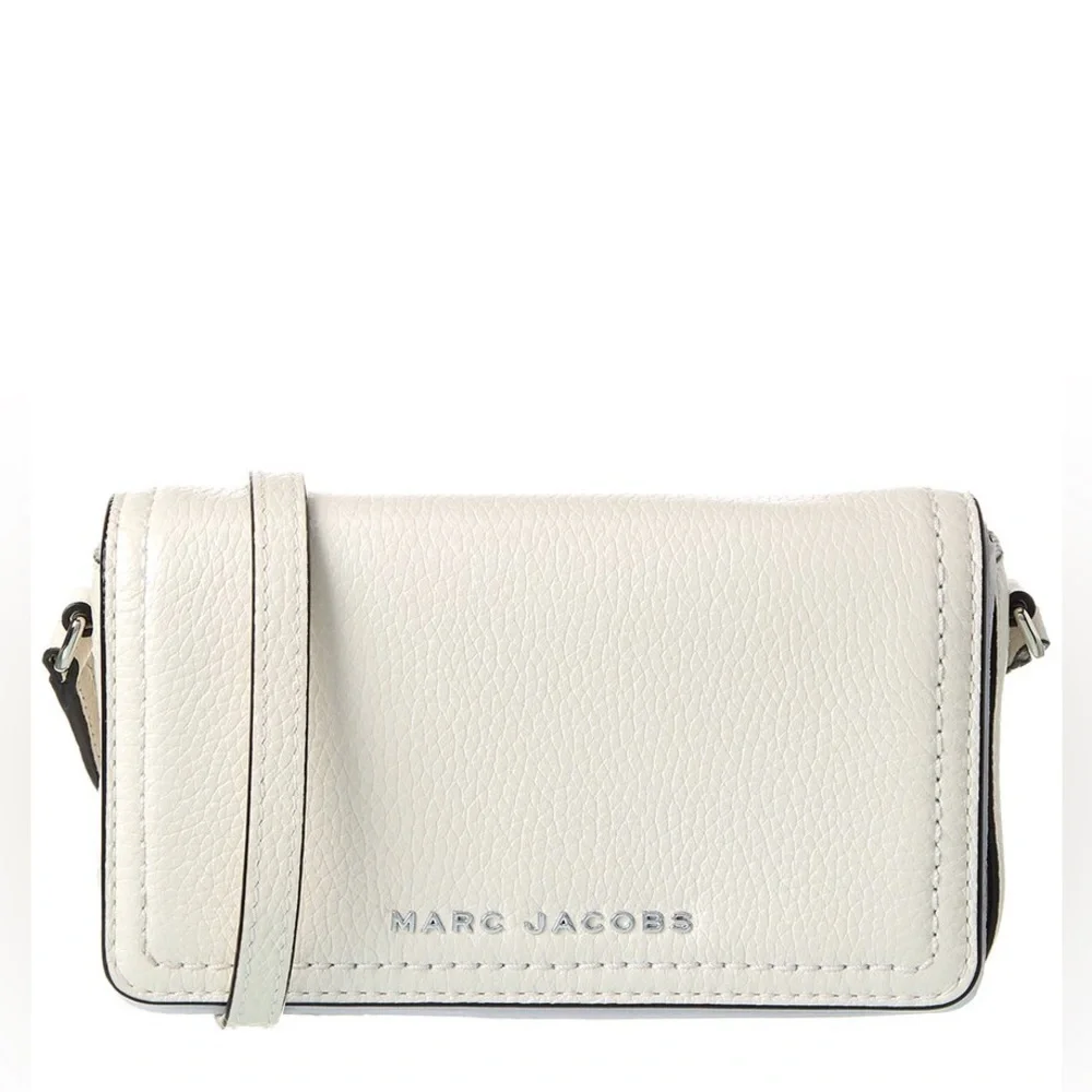 Marc Jacobs Cream Crossbody Bag - Picture 1 of 9